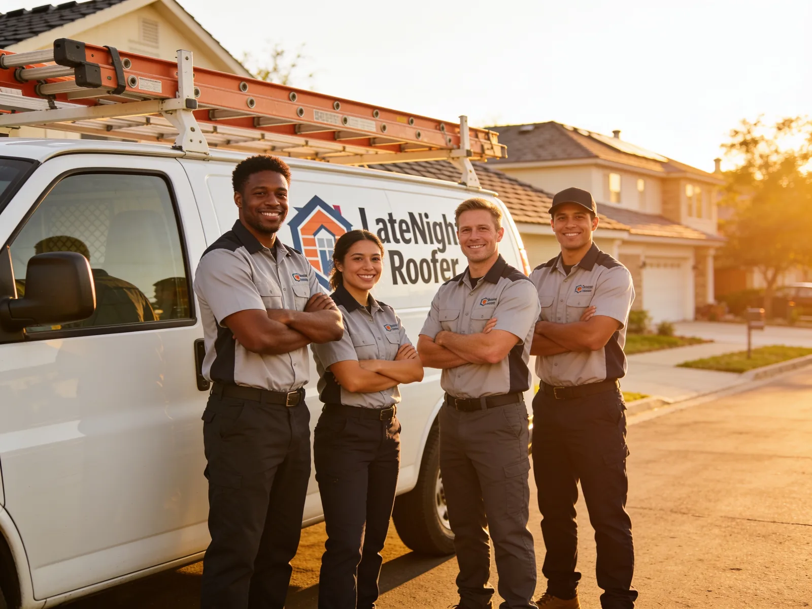 Emergency Roof Repair company in Bushkill, PA